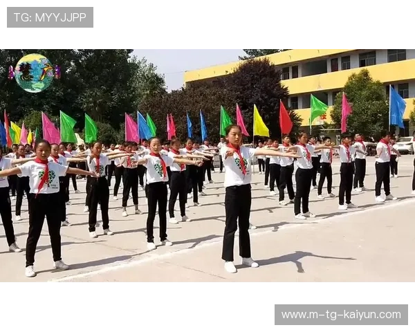 旭日东升武术操：展现东方力量与文化之美的全新演绎与传承