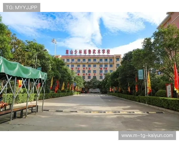 少林延鲁武术学校传承精髓打造现代武术教育新高地