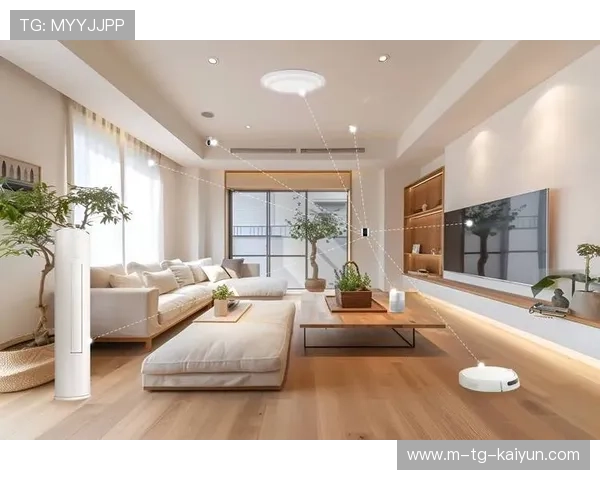 小米智能家居全屋联动打造舒适智慧生活体验指南